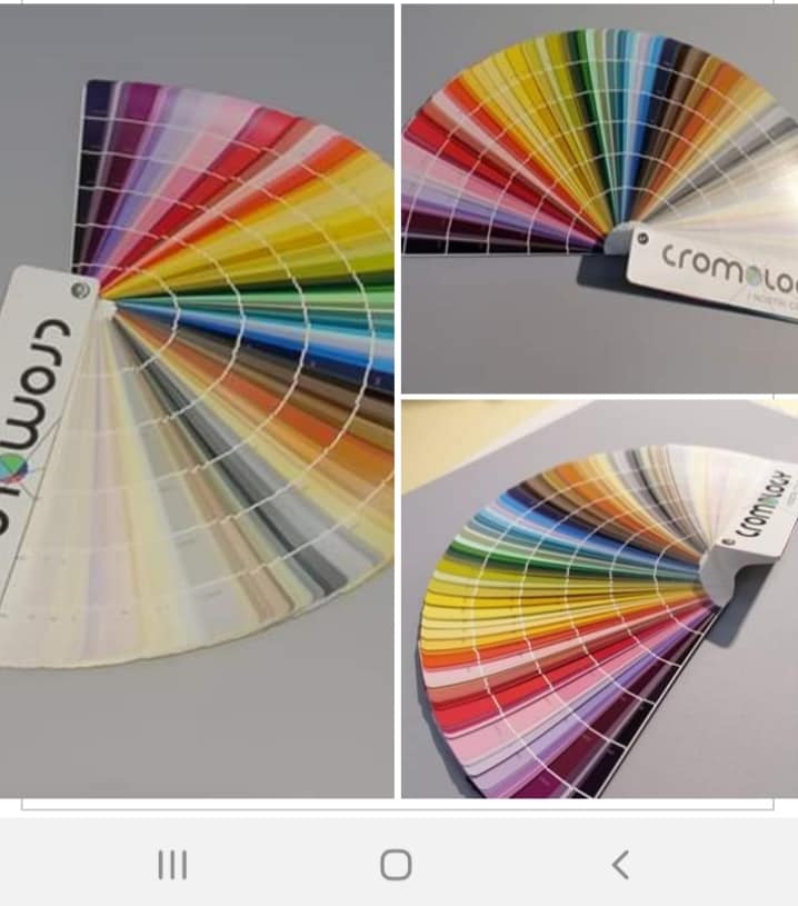 Art Color Di Stabile Ottaviano — Foto 1